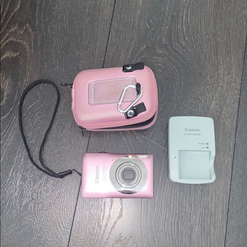 Canon PowerShot Digital Camera